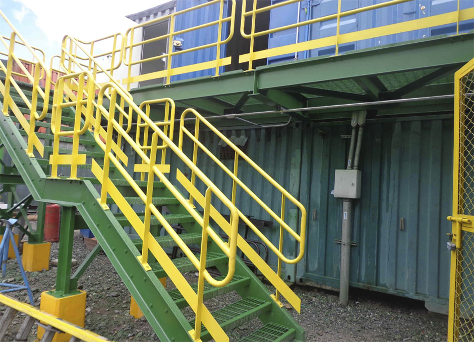 Estructuras Metálicas